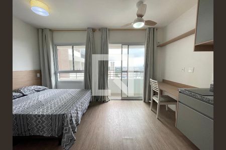 Studio de kitnet/studio para alugar com 1 quarto, 25m² em Butantã, São Paulo
