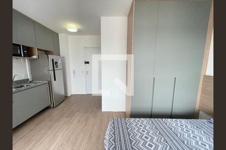 Studio de kitnet/studio para alugar com 1 quarto, 25m² em Butantã, São Paulo