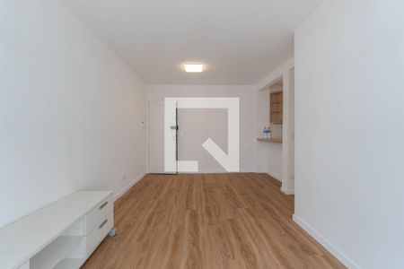 Sala de apartamento para alugar com 1 quarto, 45m² em Consolação, São Paulo