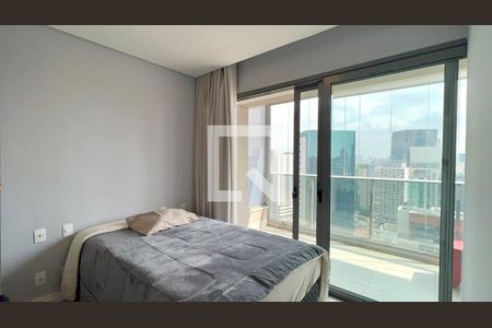 Quarto de apartamento para alugar com 2 quartos, 66m² em Pinheiros, São Paulo