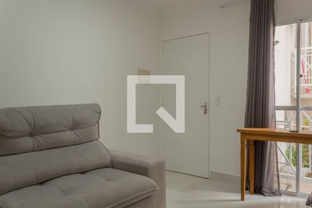 Sala de apartamento à venda com 2 quartos, 47m² em Vila Antunes, São Bernardo do Campo