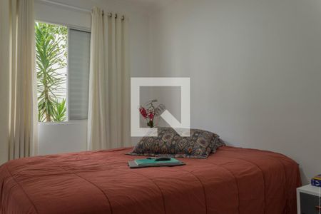 Quarto 1 de apartamento à venda com 2 quartos, 47m² em Vila Antunes, São Bernardo do Campo