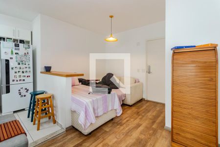 Sala de apartamento para alugar com 2 quartos, 74m² em Campo Belo, São Paulo