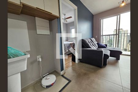 Studio de kitnet/studio para alugar com 1 quarto, 27m² em Campo Belo, São Paulo