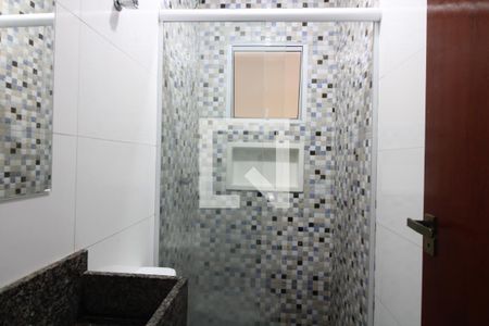 Banheiro de apartamento para alugar com 1 quarto, 40m² em Jardim Aricanduva, São Paulo