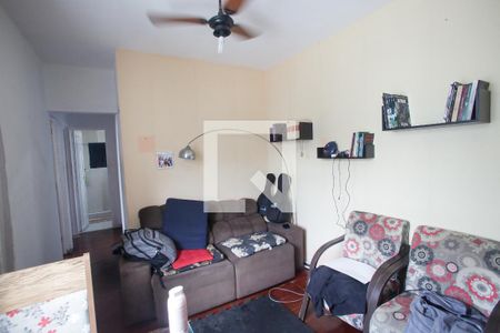 Sala de apartamento à venda com 2 quartos, 55m² em Freguesia (jacarepaguá), Rio de Janeiro