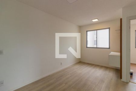 Sala/Cozinha de apartamento para alugar com 2 quartos, 40m² em Várzea da Barra Funda, São Paulo