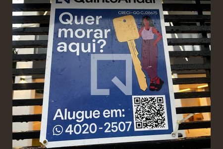 Apartamento para alugar com 2 quartos, 65m² em Jardim Santo Antônio, Goiânia