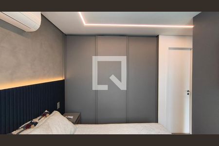 Suíte de apartamento à venda com 2 quartos, 75m² em Sacomã, São Paulo