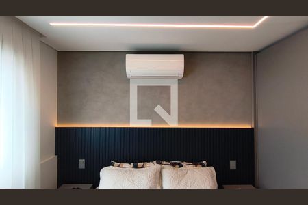 Suíte de apartamento à venda com 2 quartos, 75m² em Sacomã, São Paulo