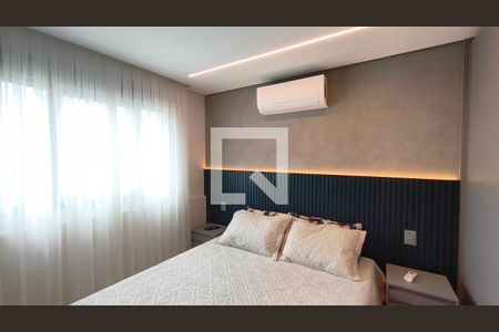 Suíte de apartamento à venda com 2 quartos, 75m² em Sacomã, São Paulo