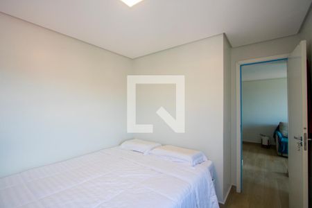 Quarto 1 de apartamento para alugar com 2 quartos, 50m² em Vila Leopoldina, Santo André