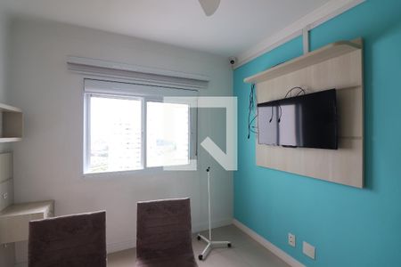 Quarto 1 - Suíte de apartamento à venda com 2 quartos, 69m² em Vila Lusitania, São Bernardo do Campo