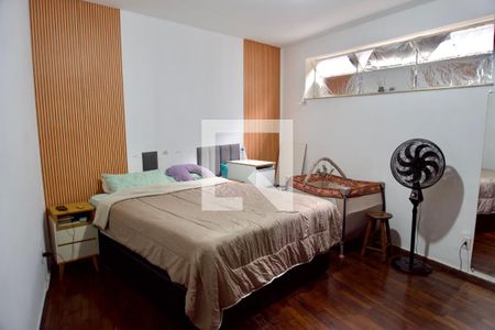 Suíte de apartamento à venda com 3 quartos, 115m² em Serra, Belo Horizonte