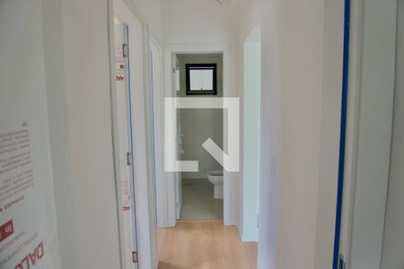 Corredor de apartamento à venda com 3 quartos, 105m² em Buritis, Belo Horizonte