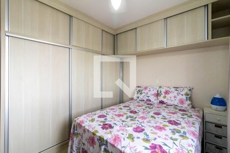 Suíte de apartamento à venda com 3 quartos, 86m² em Jardim Aida, Guarulhos