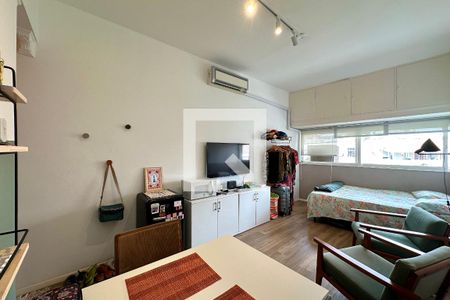 Apartamento à venda com 1 quarto, 25m² em Santa Teresa, Rio de Janeiro