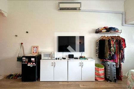 Apartamento à venda com 1 quarto, 25m² em Santa Teresa, Rio de Janeiro