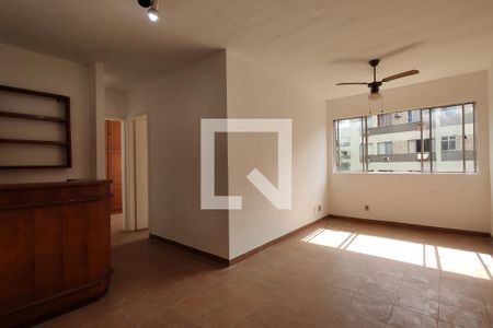 Sala de apartamento para alugar com 2 quartos, 50m² em Freguesia (jacarepaguá), Rio de Janeiro