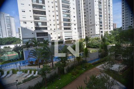 Varanda gourmet de apartamento para alugar com 4 quartos, 139m² em Vila Gilda, Santo André