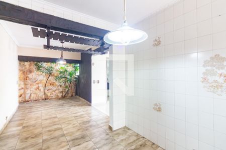 Sala de Jantar de casa à venda com 4 quartos, 300m² em Jaguaré, Osasco