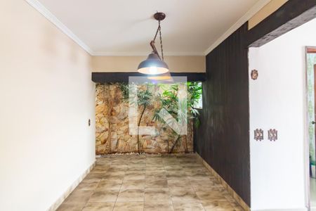Sala de Jantar de casa à venda com 4 quartos, 300m² em Jaguaré, Osasco