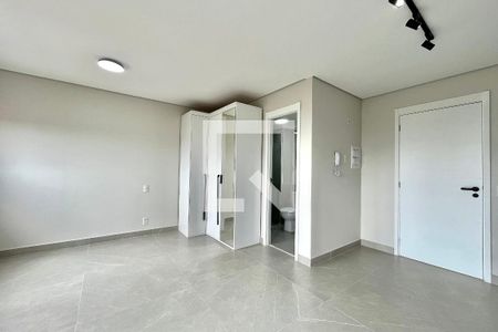 Sala/Quarto de apartamento para alugar com 1 quarto, 29m² em Jardim Prudência, São Paulo