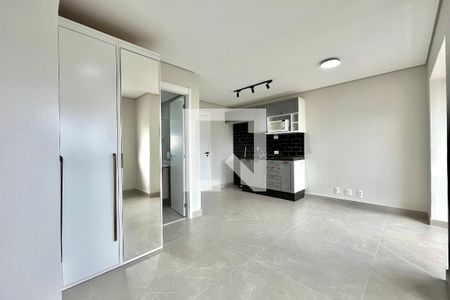 Sala/Quarto de apartamento para alugar com 1 quarto, 29m² em Jardim Prudência, São Paulo