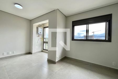 Sala/Quarto de apartamento para alugar com 1 quarto, 29m² em Jardim Prudência, São Paulo
