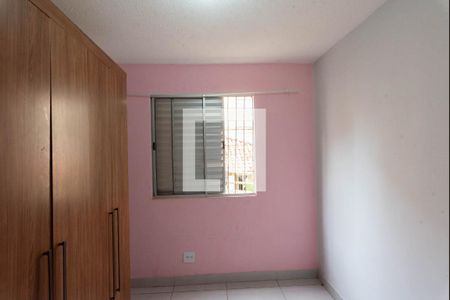 Quarto 1 de apartamento para alugar com 2 quartos, 45m² em Jardim Sao Judas Tadeu, Campinas