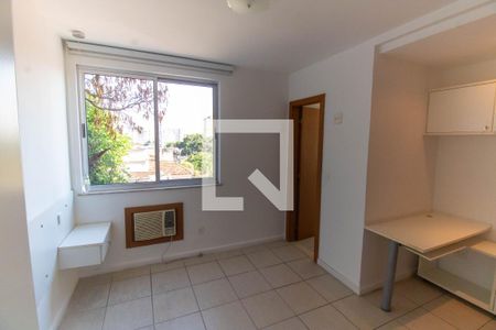 Suíte  de apartamento à venda com 1 quarto, 53m² em Santa Rosa, Niterói