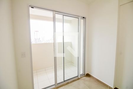 Varanda da Sala de apartamento para alugar com 2 quartos, 44m² em Brás, São Paulo
