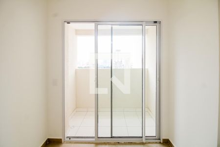 Varanda da Sala de apartamento para alugar com 2 quartos, 44m² em Brás, São Paulo