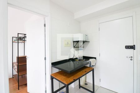 Studio de kitnet/studio para alugar com 1 quarto, 35m² em Jardim Caravelas, São Paulo