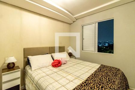 Quarto de apartamento à venda com 2 quartos, 54m² em Vila Endres, Guarulhos