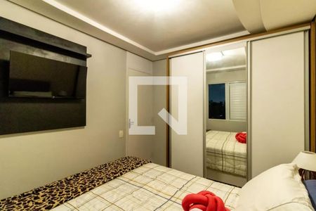 Quarto de apartamento à venda com 2 quartos, 54m² em Vila Endres, Guarulhos
