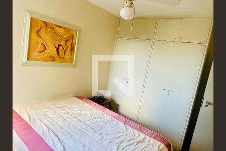 Quarto de apartamento à venda com 1 quarto, 50m² em  Vila Adyana, São Paulo