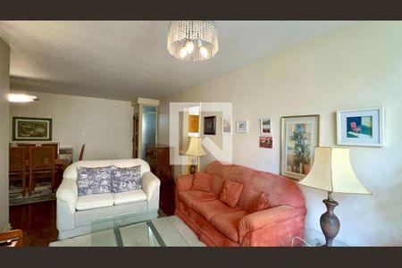 Sala de apartamento para alugar com 3 quartos, 186m² em Paraíso, São Paulo