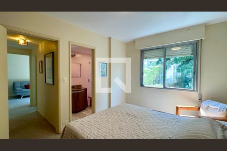 Suite de apartamento para alugar com 3 quartos, 186m² em Paraíso, São Paulo