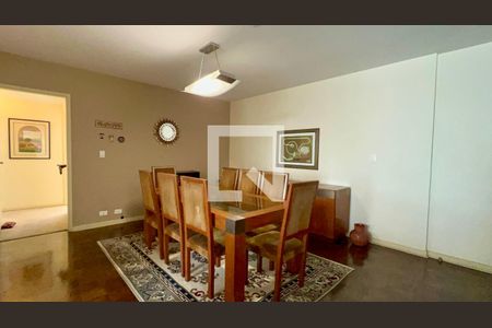 Sala de Jantar de apartamento para alugar com 3 quartos, 186m² em Paraíso, São Paulo