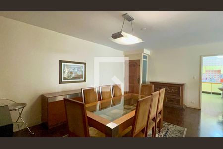 Sala de Jantar de apartamento para alugar com 3 quartos, 186m² em Paraíso, São Paulo