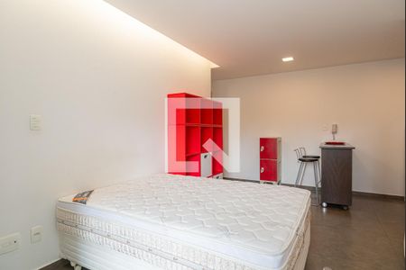 Quarto de kitnet/studio para alugar com 1 quarto, 30m² em Consolação, São Paulo