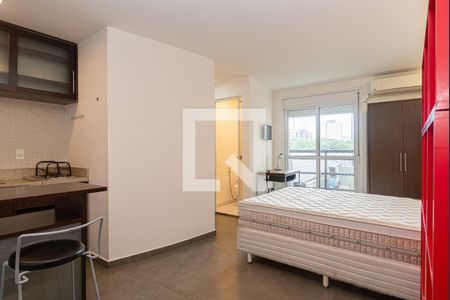 Quarto de kitnet/studio para alugar com 1 quarto, 30m² em Consolação, São Paulo