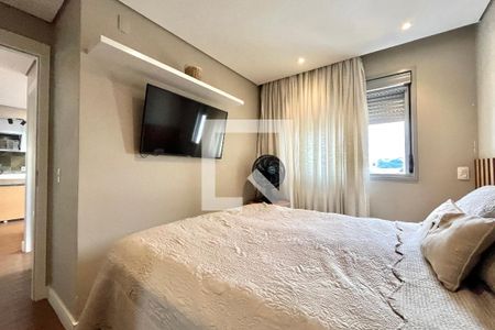 Quarto 1 de apartamento à venda com 2 quartos, 50m² em Vila Santa Catarina, São Paulo