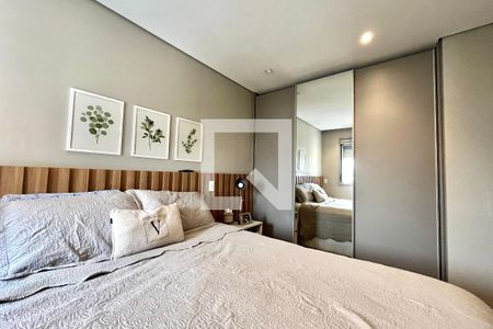 Quarto 1 de apartamento à venda com 2 quartos, 50m² em Vila Santa Catarina, São Paulo