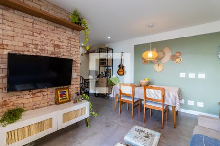 Sala de apartamento para alugar com 2 quartos, 67m² em Santana, São Paulo