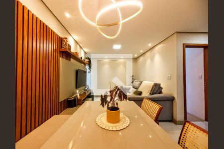 Apartamento à venda com 2 quartos, 58m² em Dona Clara, Belo Horizonte