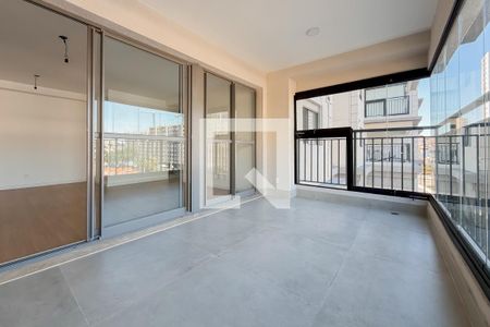 Varanda de apartamento à venda com 2 quartos, 75m² em Sacoma, São Paulo