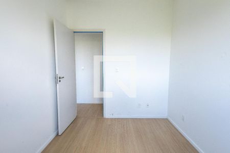 Quarto de apartamento para alugar com 2 quartos, 43m² em Jardim Jacinto, Jacareí