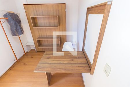 Detalhe - Quarto 1 de apartamento à venda com 2 quartos, 48m² em Brás, São Paulo